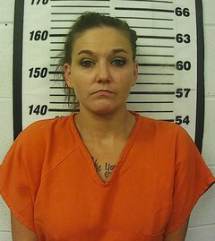 Mugshot of Daffron, Tesia Lynn 