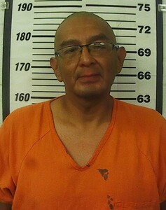 Mugshot of Weston, Chief Allen 