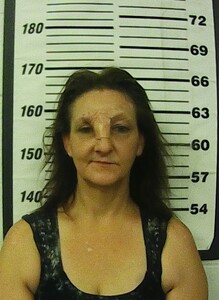 Mugshot of Blessant, Melissa Kay 