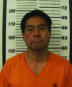 Mugshot of Pebeahsy, Charles William 