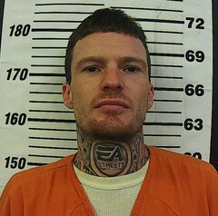 Mugshot of Bell, Dakota Lee 