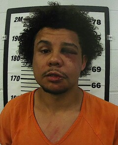 Mugshot of Pebeahsy, Daytjuan Stephen 