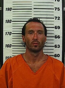 Mugshot of Davis, Jonathan Chase 