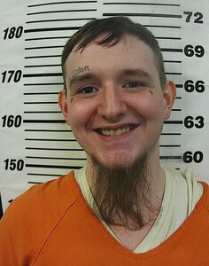 Mugshot of Carter, Seth Eugene 