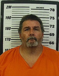 Mugshot of Myers, Gerald Wayne 