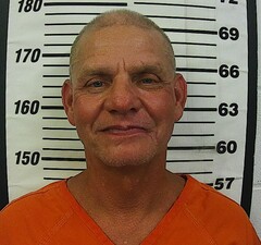 Mugshot of Thompson, Scott Allen 