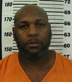 Mugshot of Malloy, Rodney Evern 