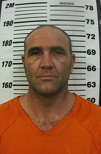 Mugshot of Murray, Bryan Allan 