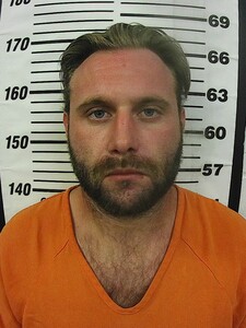 Mugshot of Halbert, John Ruston 