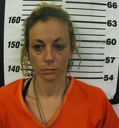Mugshot of England, Ashley Dawn 
