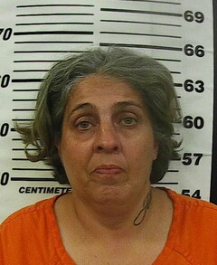 Mugshot of Best, Angela Marie 