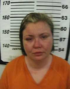 Mugshot of Wood, Rebecca Dawn 