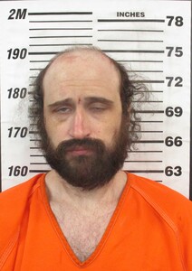 Mugshot of Morang, Logan Slade 