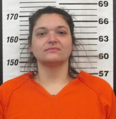 Mugshot of Courtertorix, Kara Lynn 
