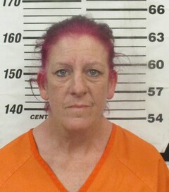 Mugshot of Poor, Tammy Jean 