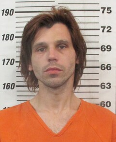 Mugshot of Sturgis, Dalton James 