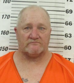 Mugshot of Pittman, Lonnie Joe 