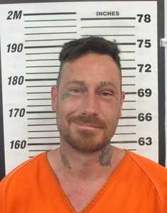 Mugshot of Holloway, Kevin Wayne 