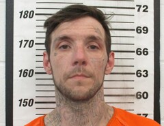Mugshot of Brester, Winston Whitecrow 