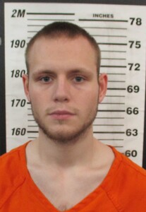 Mugshot of Hoover, Blake Thayer 