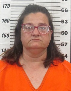 Mugshot of Leeper, Misty Dawn 