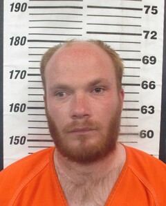 Mugshot of Kane, Andrew Lawrence 