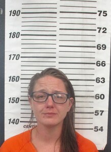 Mugshot of Clark, Stevana Kay 