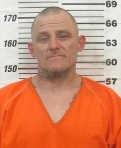 Mugshot of Bates, Dustin Lowellallen 