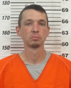 Mugshot of Brisbin, Mark Anthony 