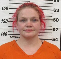 Mugshot of Enochs, Breanna Kay 