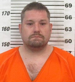 Mugshot of Cameron, Caleb Vance 