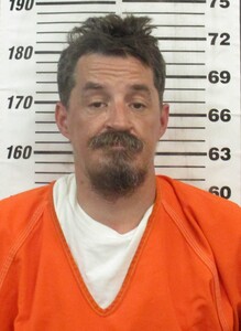 Mugshot of Barnes, Johnny Ray 