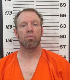 Mugshot of Randolph, Carl Samuel 