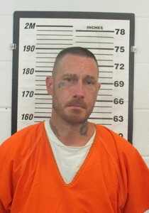 Mugshot of Holloway, Kevin Wayne 