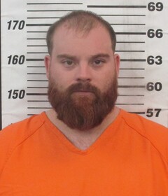 Mugshot of Clements, John Jeremiah 