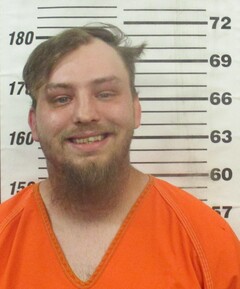 Mugshot of Wools, Jason  