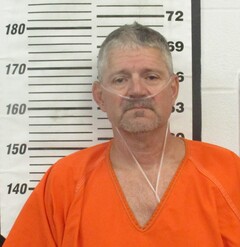 Mugshot of Judy, Troy Douglas 