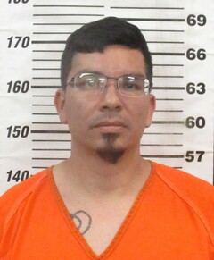 Mugshot of Sanchez, Richard Anthony 
