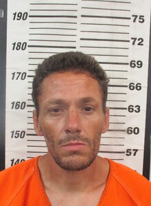 Mugshot of Wray, Nathaniel Wayne 