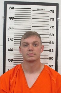 Mugshot of Barnard, Spencer Allen 