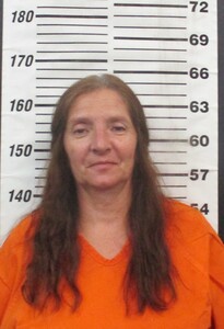 Mugshot of Simpson, Cathy Ann 
