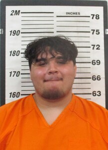 Mugshot of Cerano, Keldan Alazaenoe 