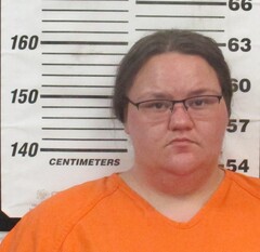 Mugshot of Kloer, Alexandria Renee 