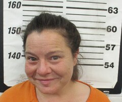 Mugshot of Nugent, Jessica Lynn 