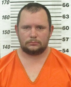 Mugshot of Krauter, Gregory Maxwell 