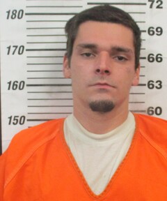 Mugshot of Galloway, John Fredrick 